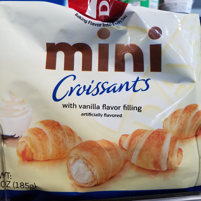 Mini Croissants