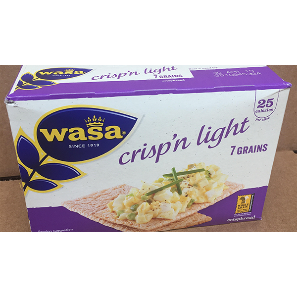 Crisp'n Light