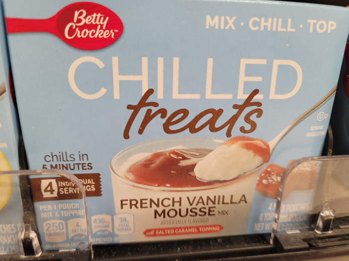 Chilled Treats