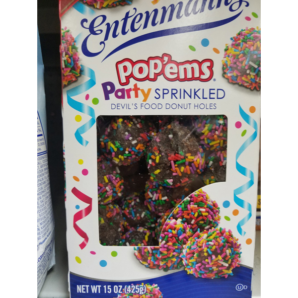Entenmanns Party Sprinkled