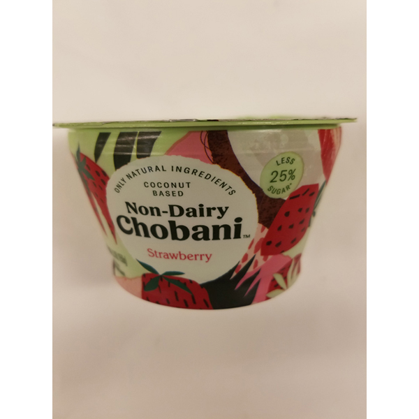 Non Dairy Chobani