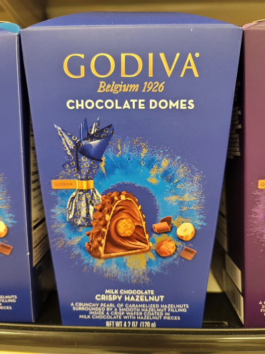 Chocolate Domes