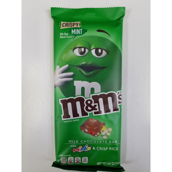 M and Ms