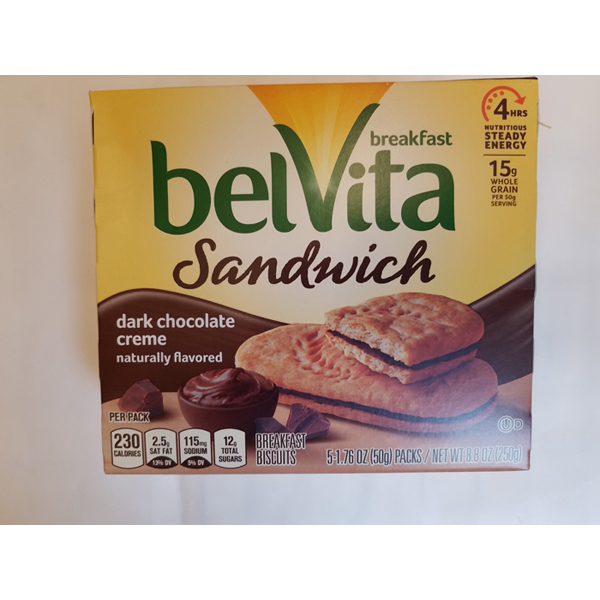 Belvita Sandwich