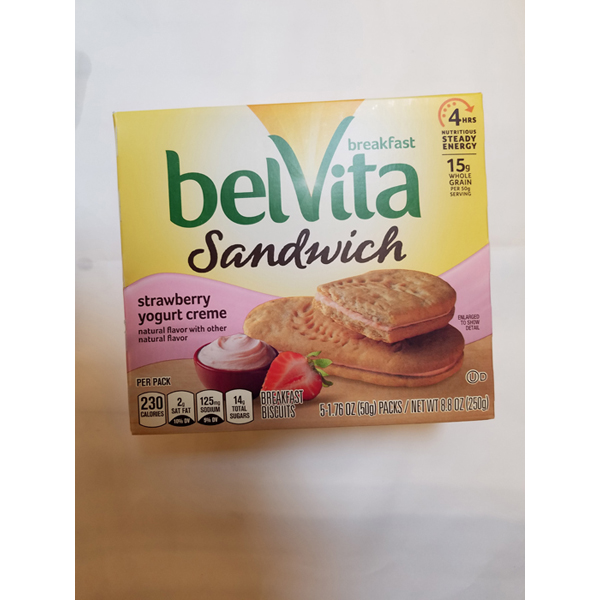 Belvita Sandwich