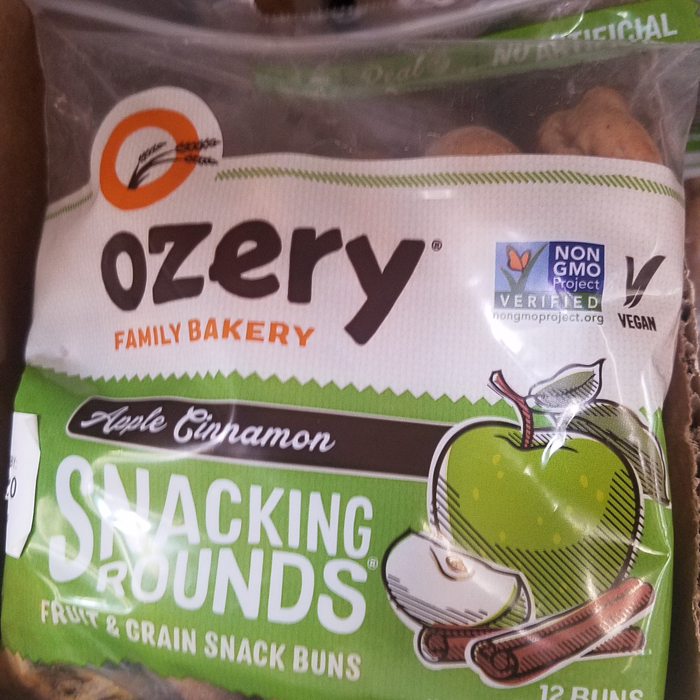 Snacking Rounds